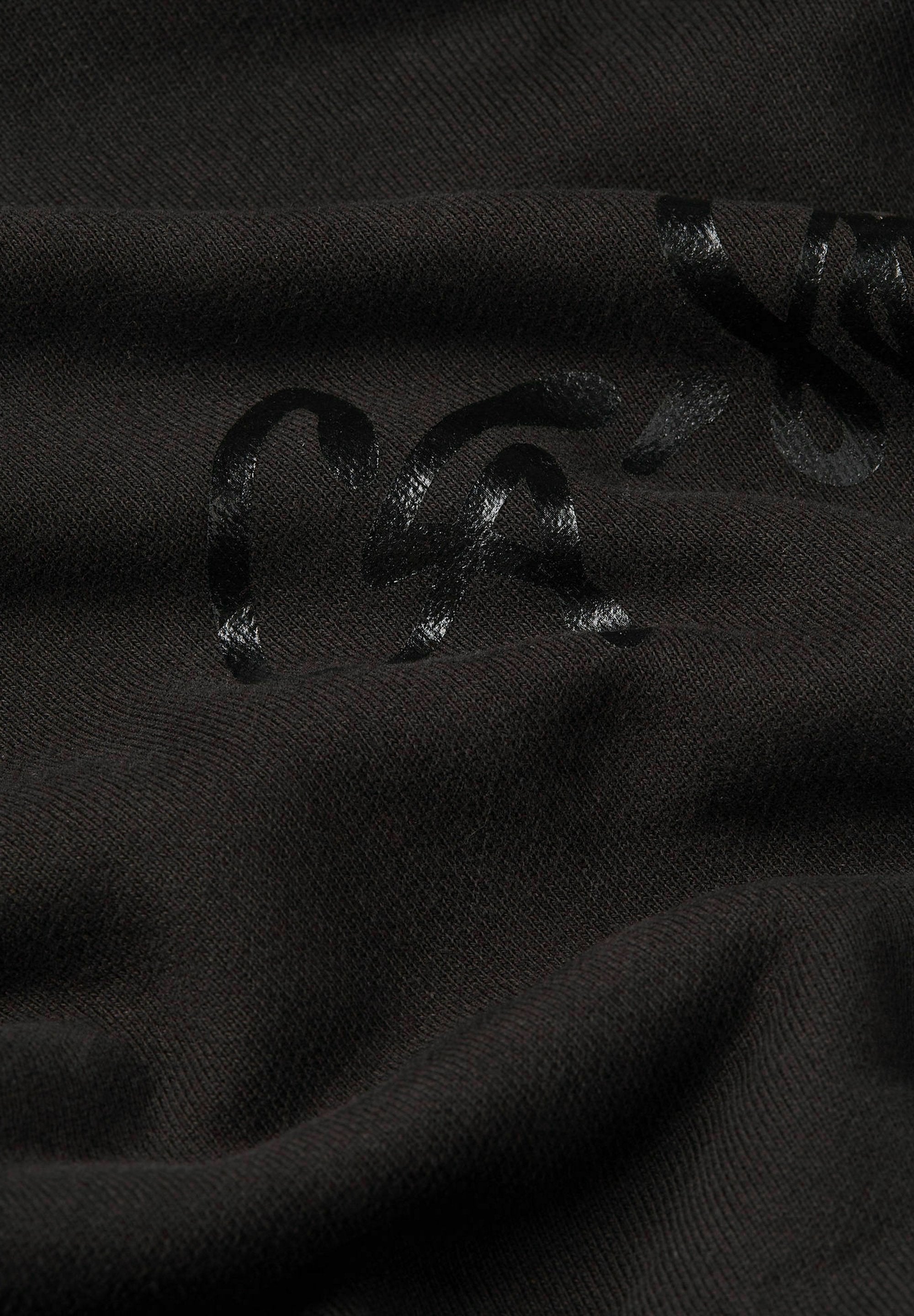 G-SCRIPT OVERSIZED HOODED Media 6