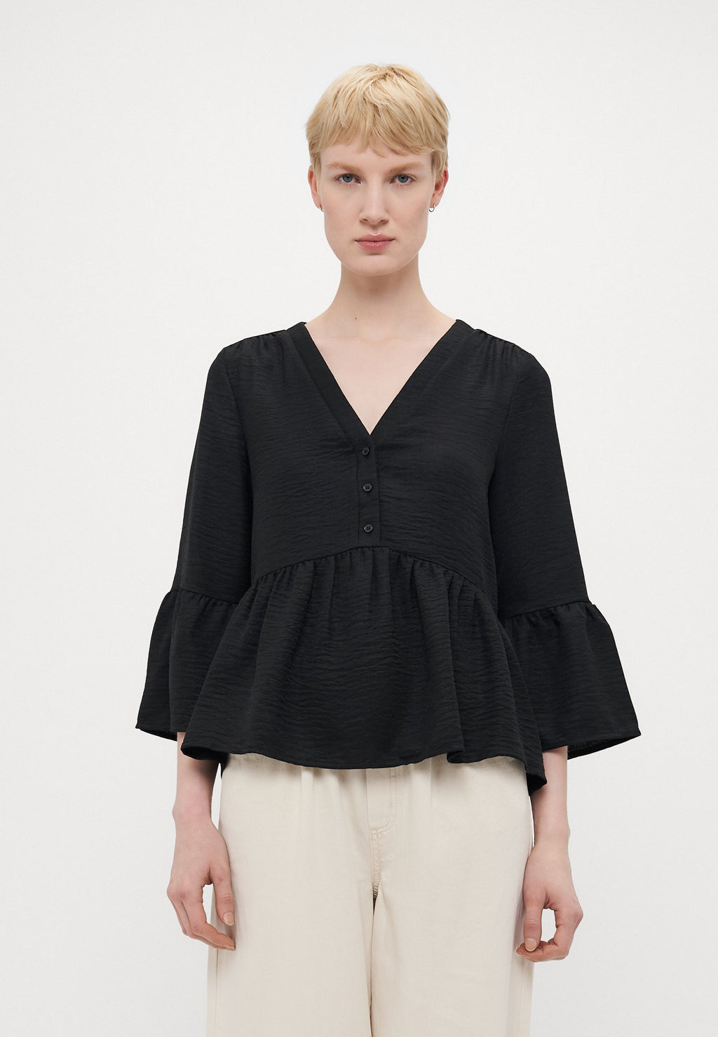 Vero Moda Tall VMMELONY 3/4 BUTTON