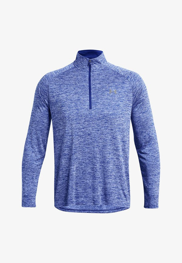 Under Armour TECH - Long sleeved top - royal