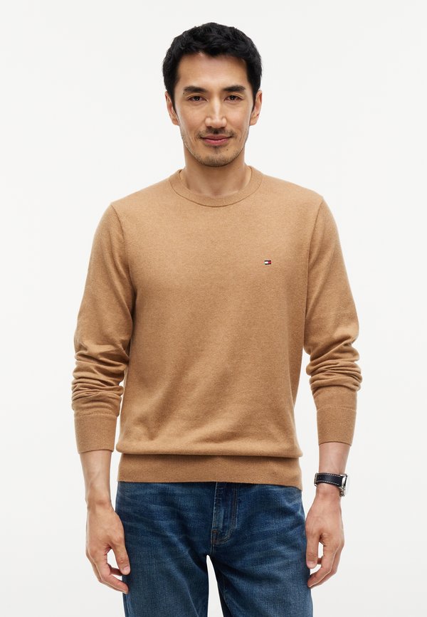 Tommy Hilfiger Jumper - safari heather