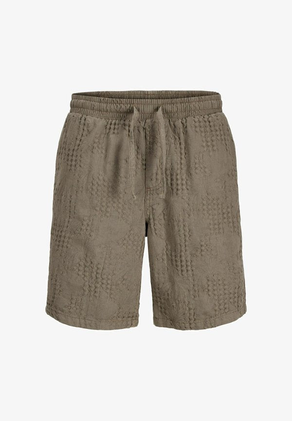 Jack & Jones Relaxed Fit - Shorts - vintage khaki