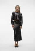 Vero Moda VMTAYA CROPPED