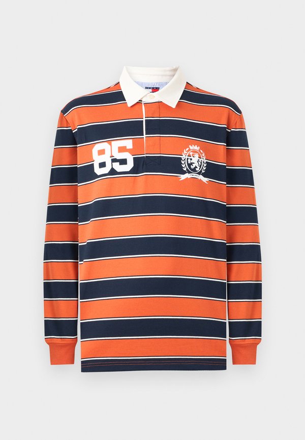 Tommy Jeans STRIPE RUGBY UNISEX