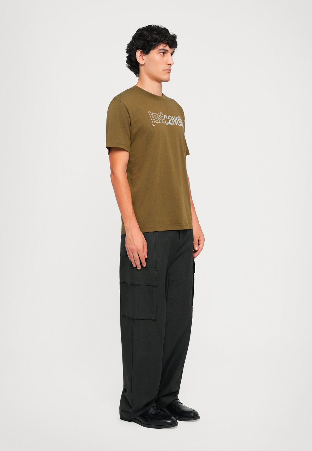Just Cavalli INSTITUTIONAL LOGO