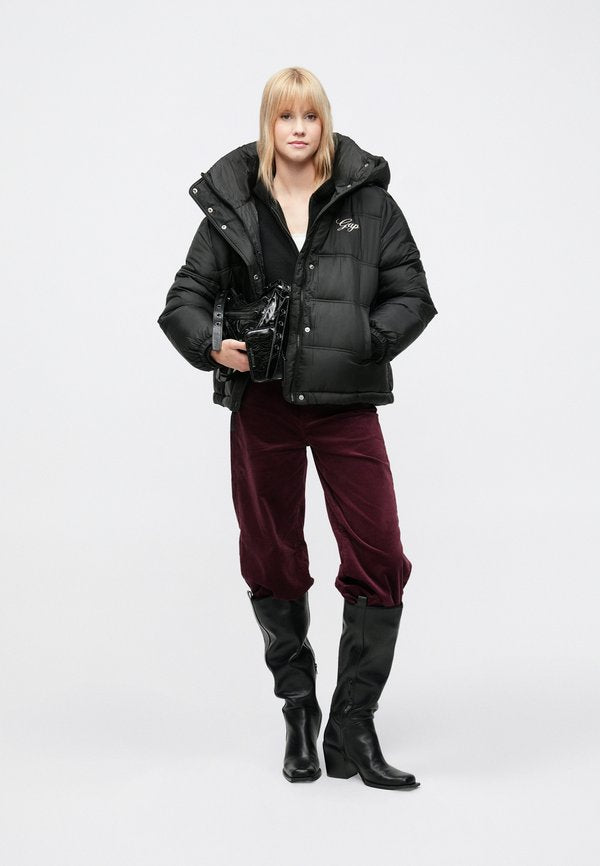 GAP LOGO PUFFER