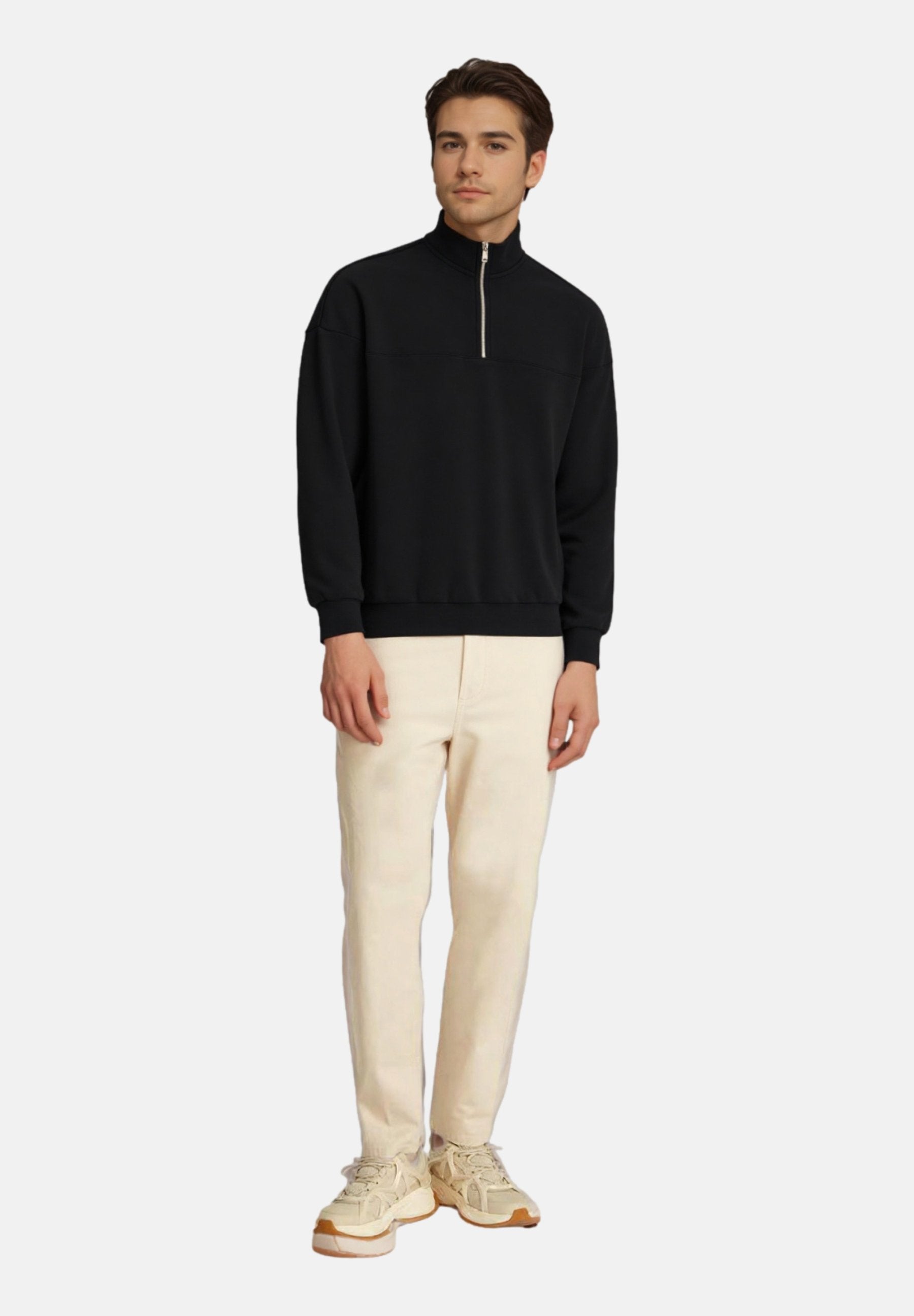 ONSCERES HALF ZIP Media 2