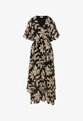s.Oliver KLEID - Maxi dress - schwarz