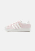 adidas Originals SUPERSTAR II W - Trainers - sandy pink/off white/gold-coloured metallic