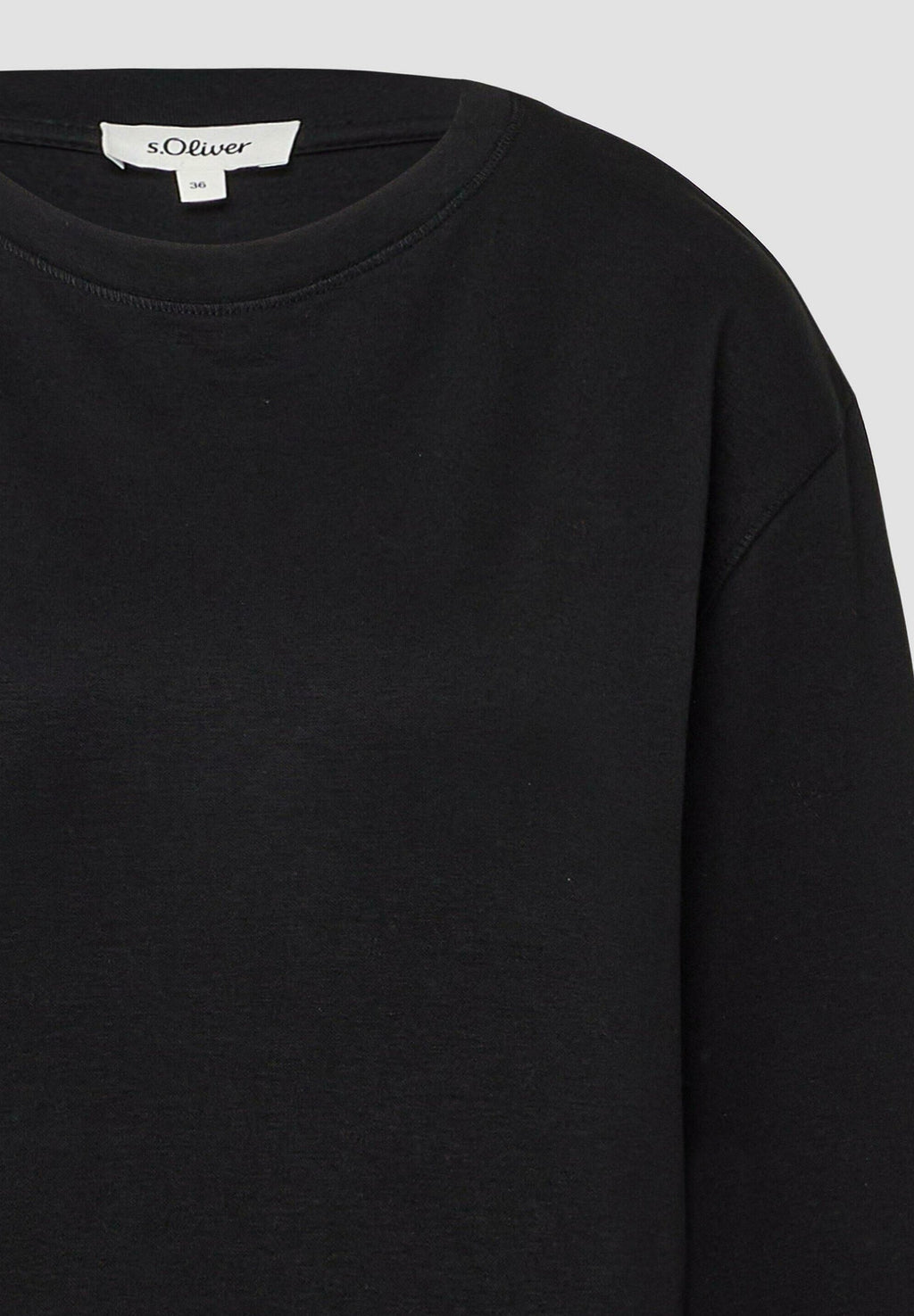 s.Oliver Sweatshirt Media 2