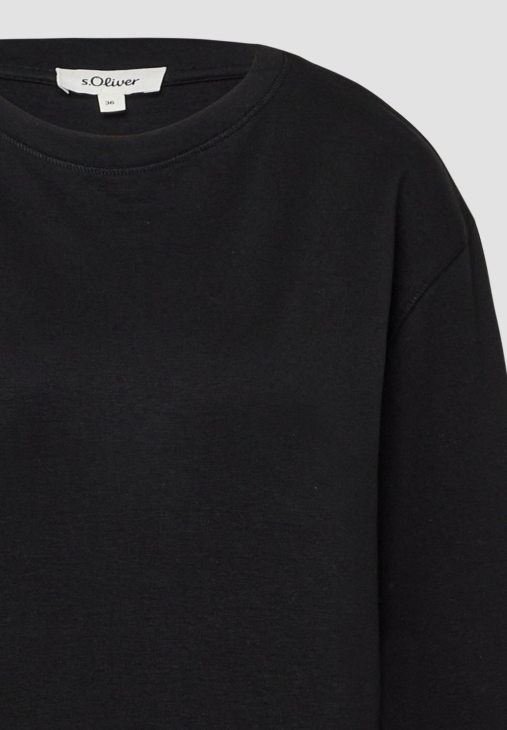 s.Oliver Sweatshirt Media 2