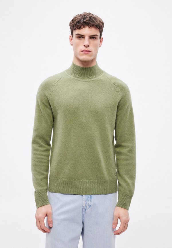 Calvin Klein COZY HIGH MOCKNECK