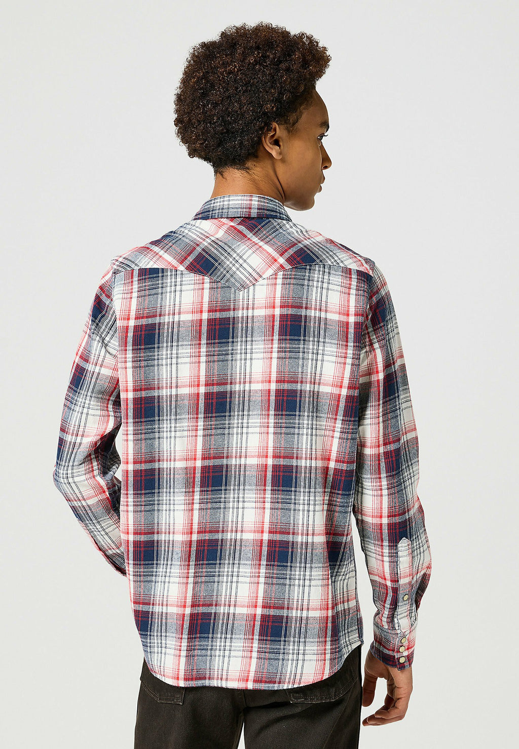 Wrangler WESTERN SHIRT