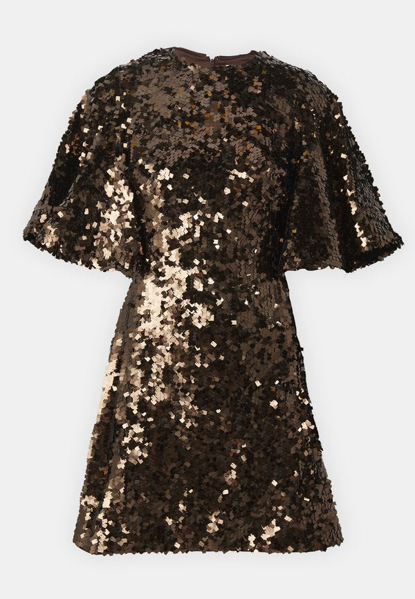 Malina YVETTE WIDE SLEEVE DRESS