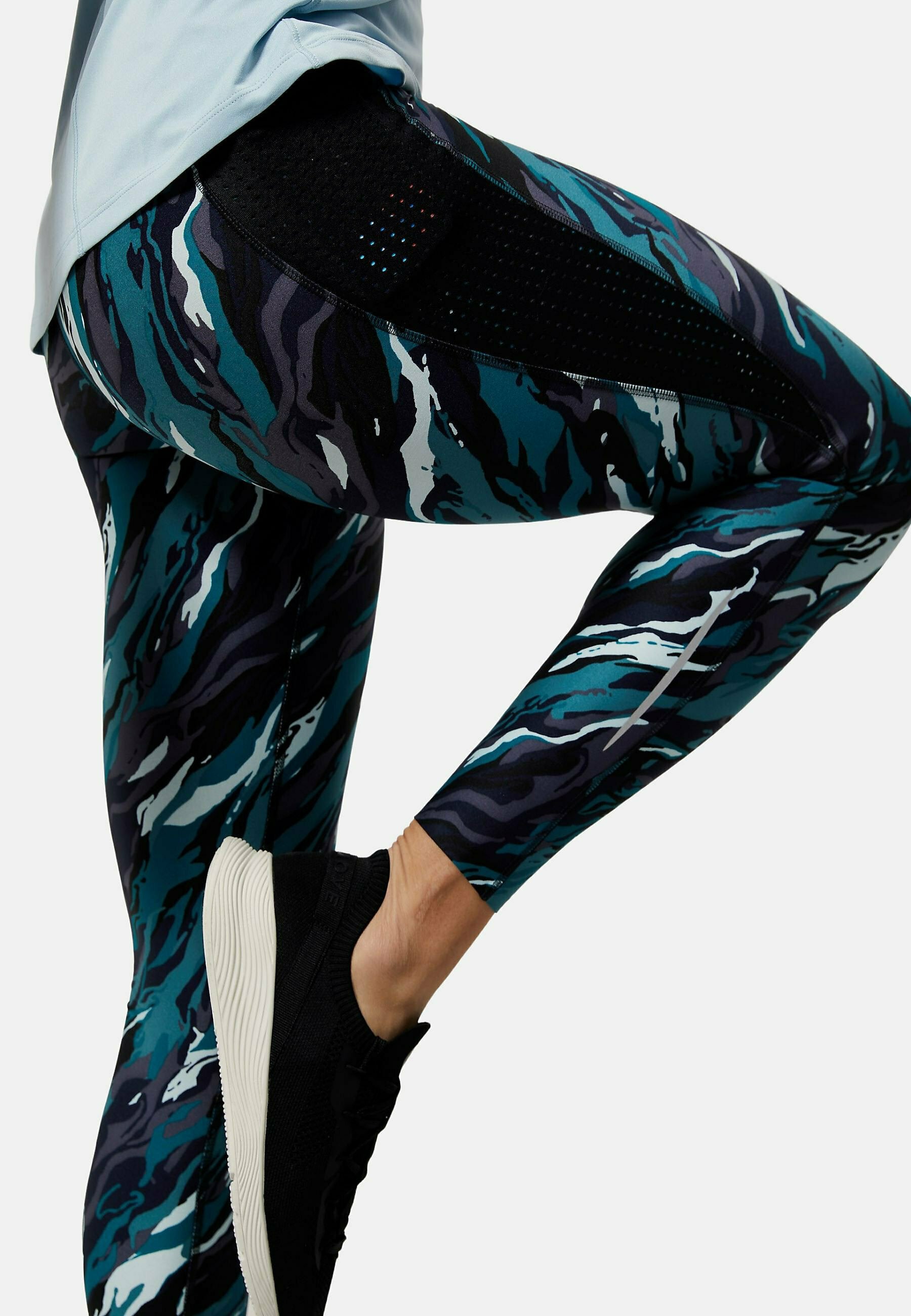 Marks & Spencer GOODMOVE TRAINING PRINTED LEGGING