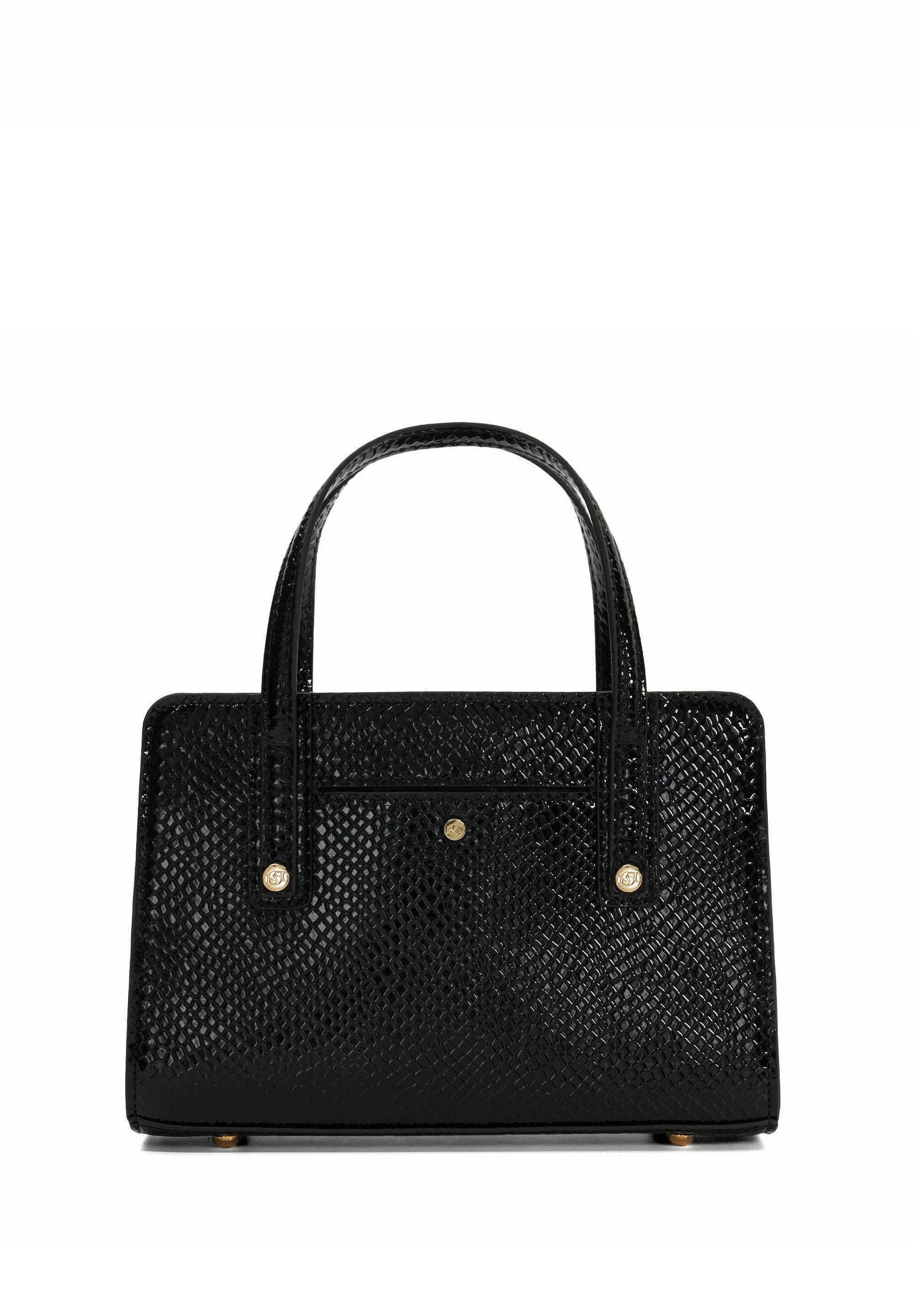 Dune London DUNE DINKYDENBEIGH SMALL TOTE BAG