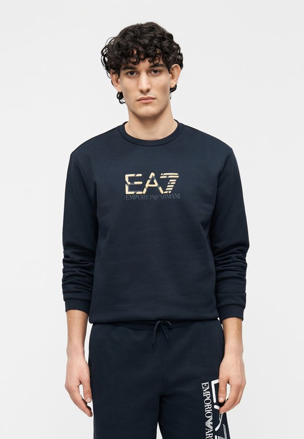 EA7 Emporio Armani TRAIN PREMIUM LABEL SPECIAL LOGO UNISEX