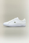 Lacoste POWERCOURT 125 - Trainers - white
