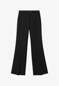 Mango ADULT - Trousers - black