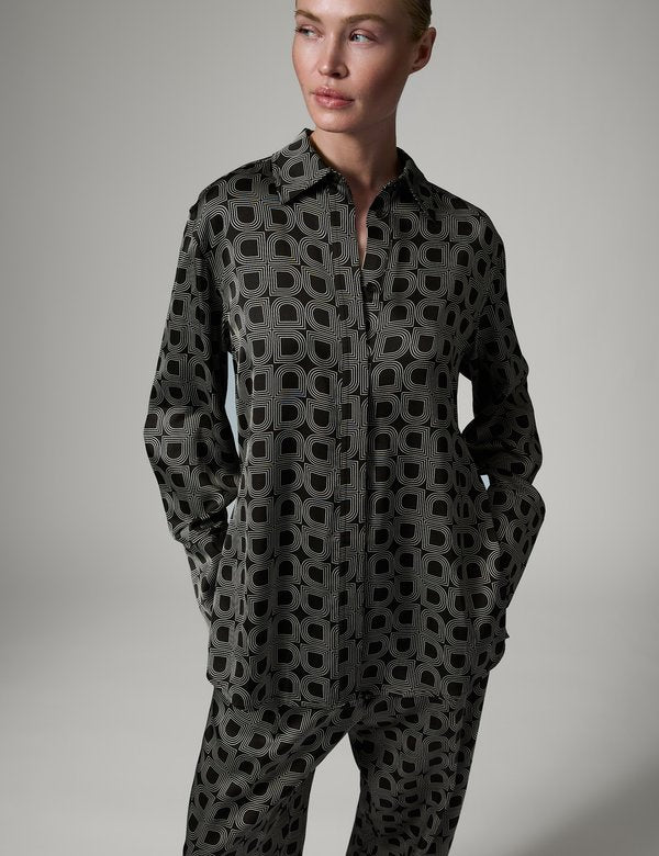DAY Birger et Mikkelsen PLYMO NIGHT WEAR SHIRT