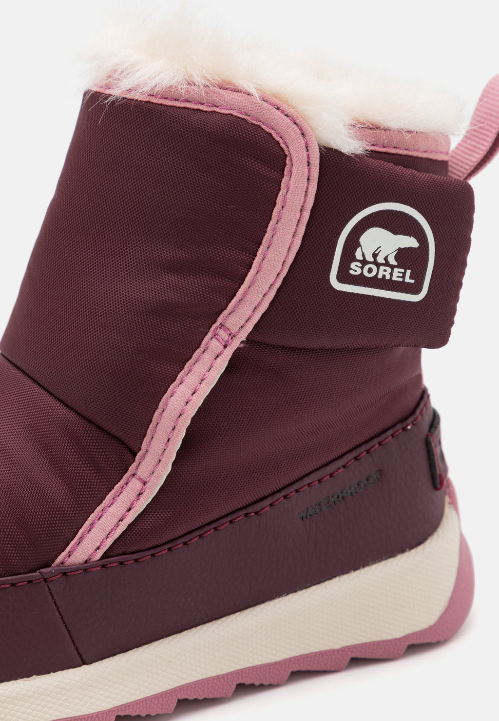 Sorel CHILDRENS WHITNEY II PLUS BOOTIE WP UNISEX
