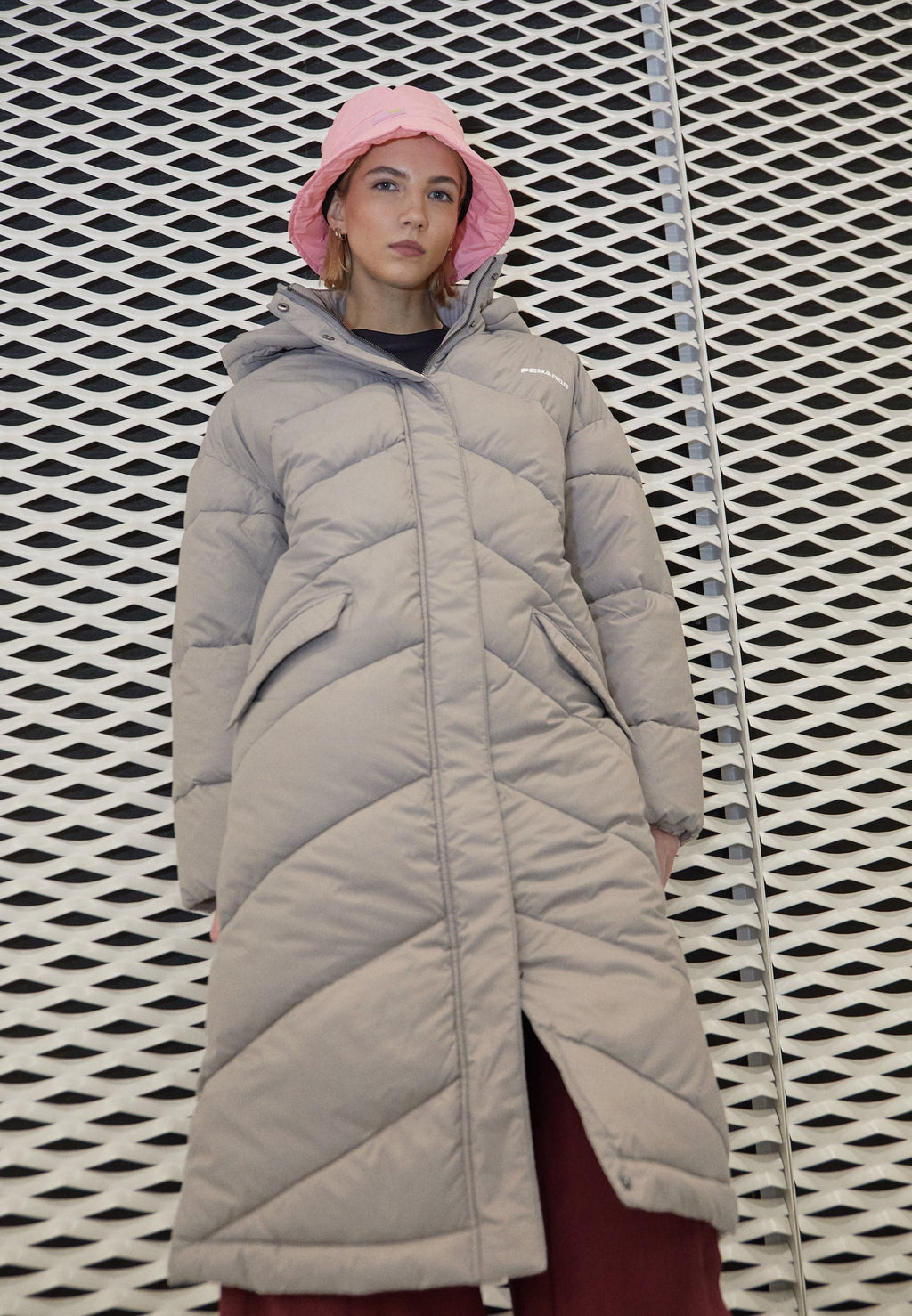 Pegador LOHA PUFFER COAT