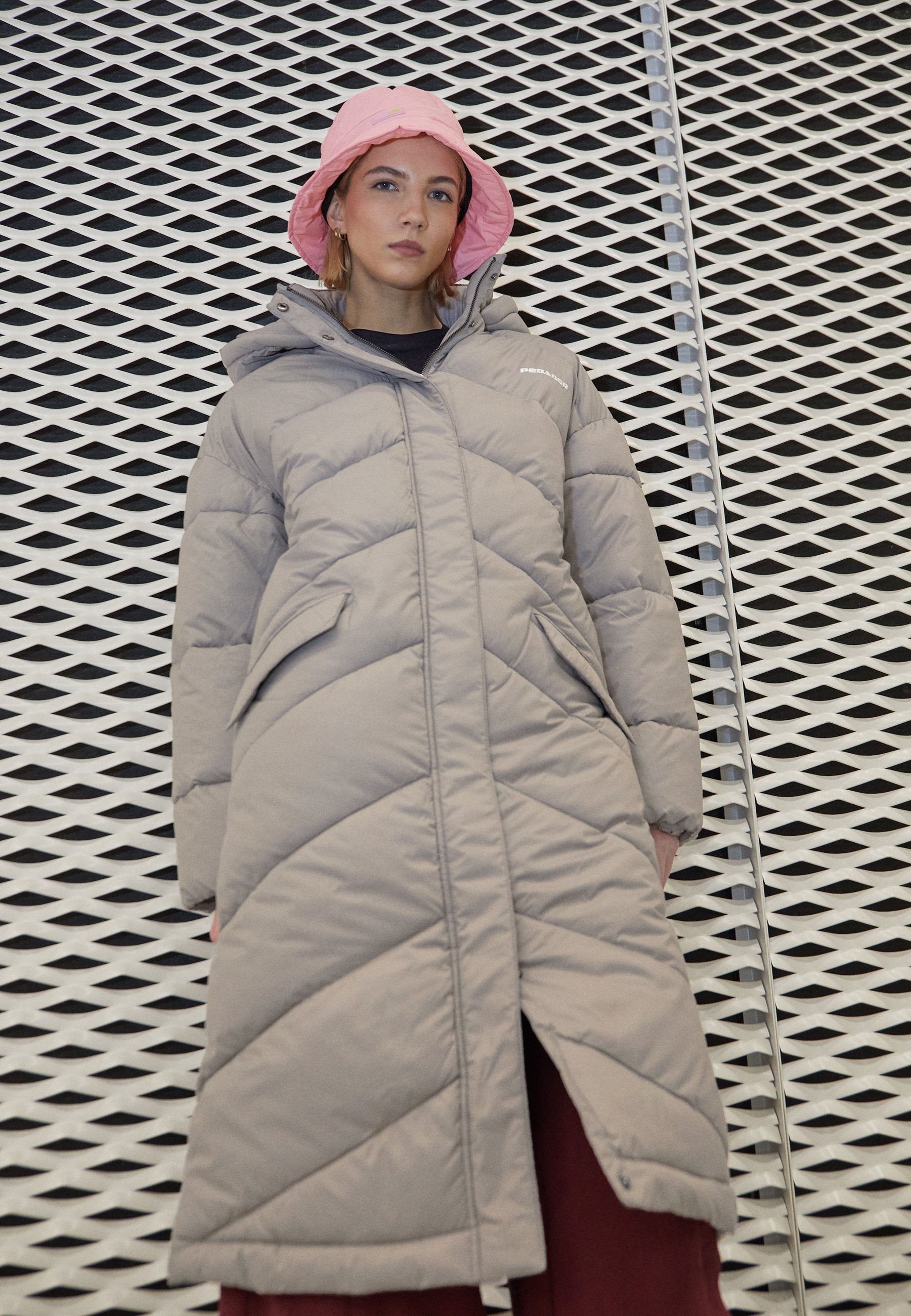 Pegador LOHA PUFFER COAT
