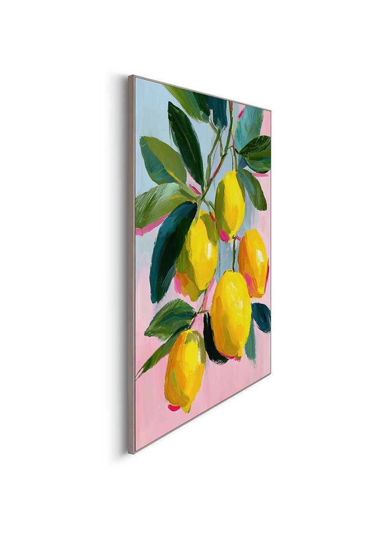 Orange Wallz LEMONS