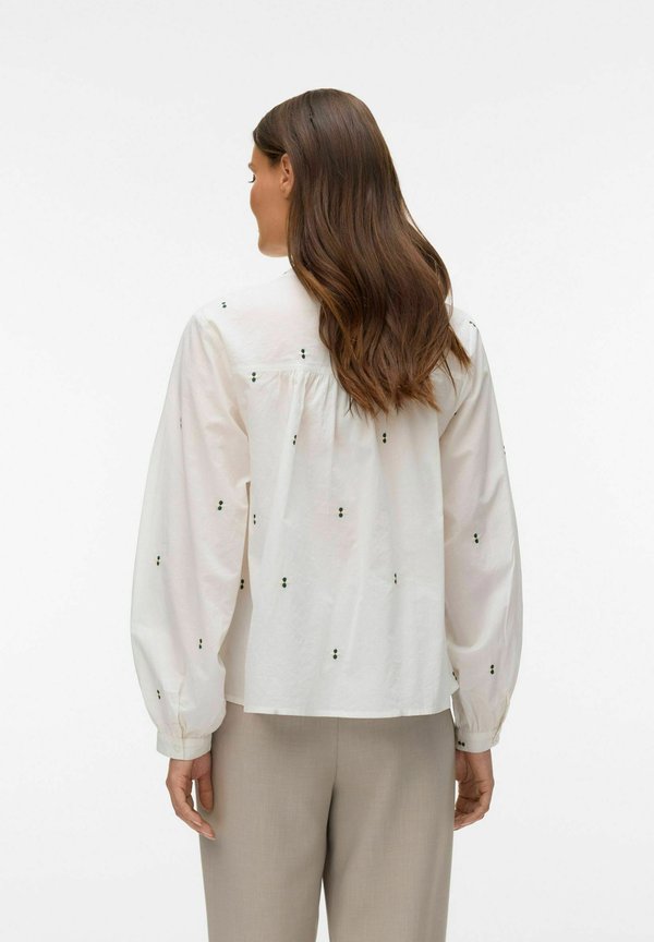 Vero Moda VMIRIS - Blouse - snow white