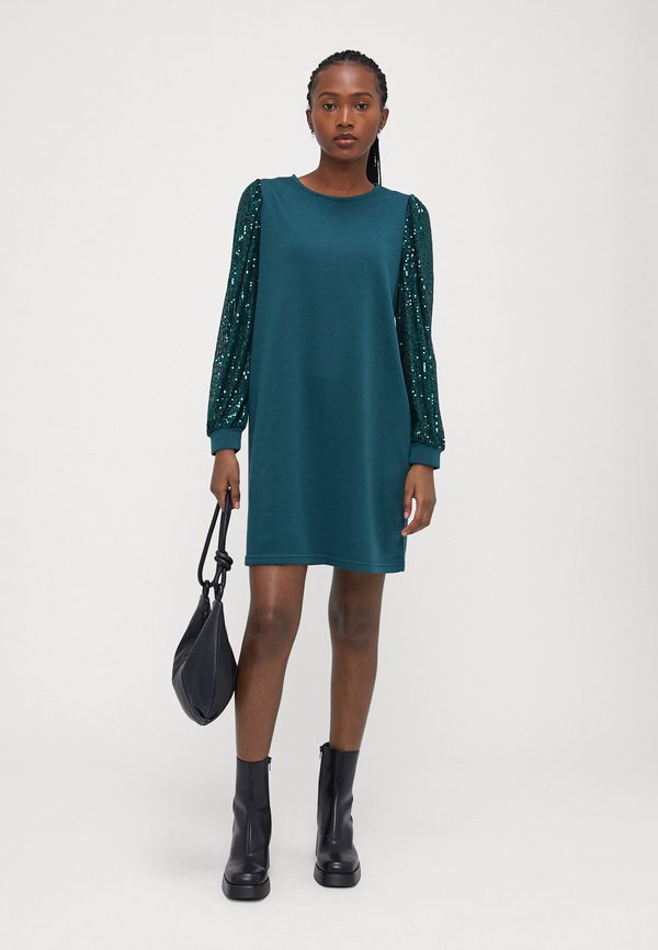 Vero Moda Petite VMCHARLOTTE SEQUINS SHORT DRESS