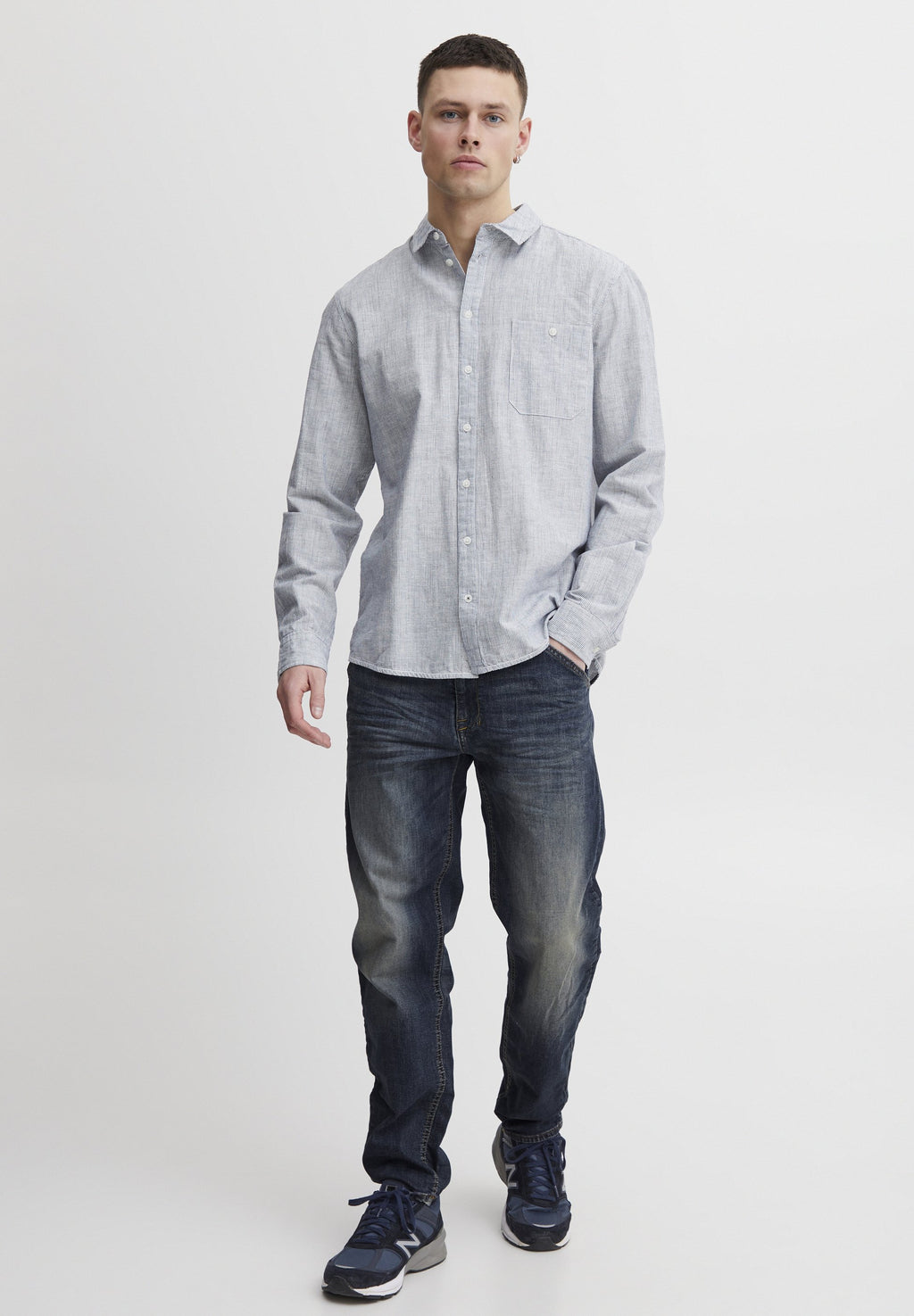 BHTHUNDER RELAXED FIT DENIM Media 2