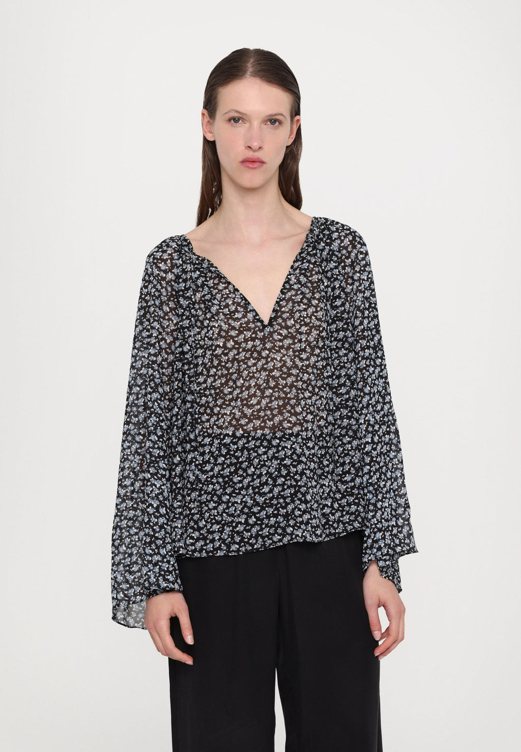 MICHAEL Michael Kors V NECK