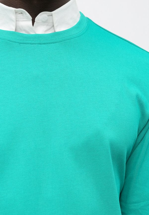 Essential Collective DROP SHOULDER LONG SLEEVE