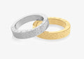 Calvin Klein 2 PACK - Ring - silver coloured