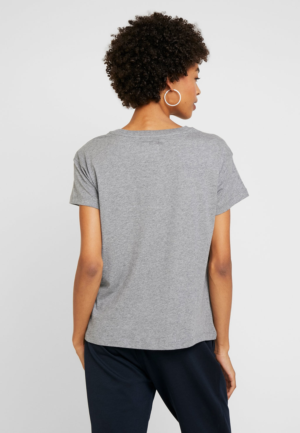 Armani Exchange T-Shirt print Media 4