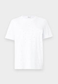 ONLY ONLMONJA - Basic T-shirt - white