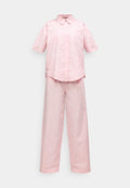 Calvin Klein Underwear SHIRT PANT - Pyjama set - cradle pink