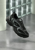 Lacoste STORM 96 2K - Trainers - black