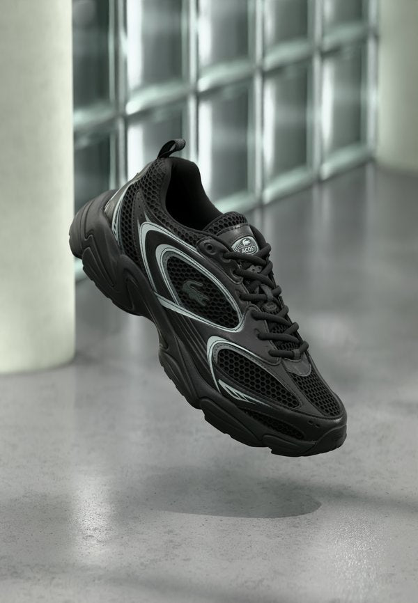 Lacoste STORM 96 2K - Trainers - black