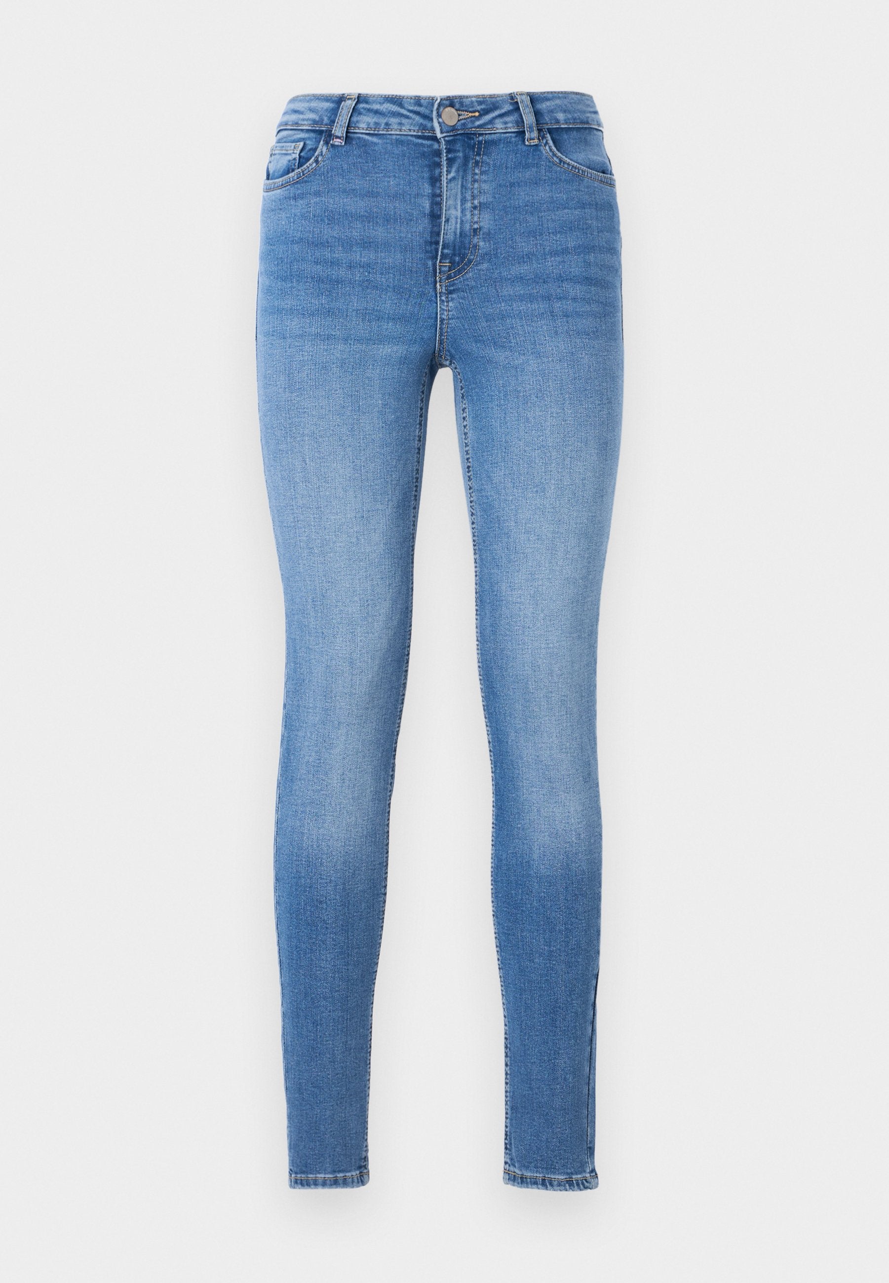 JDY Skinny fit JDYFINA Mid waist Ankle length