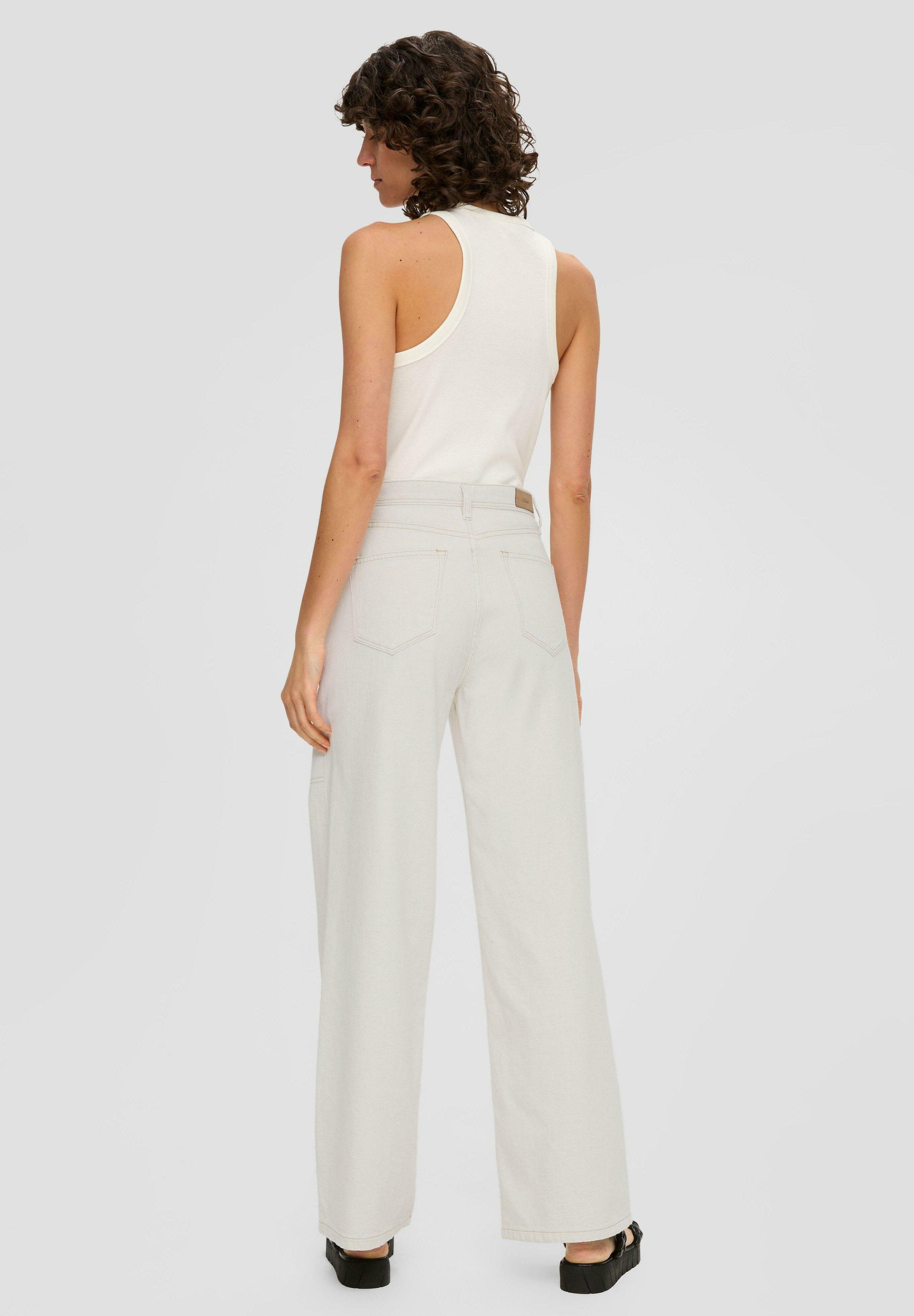 HIGH RISE WIDE LEG Media 4