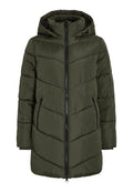 VILA Puffer VIMILJA Hooded