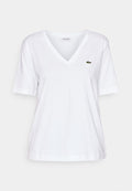 Lacoste Basic T-shirt - white