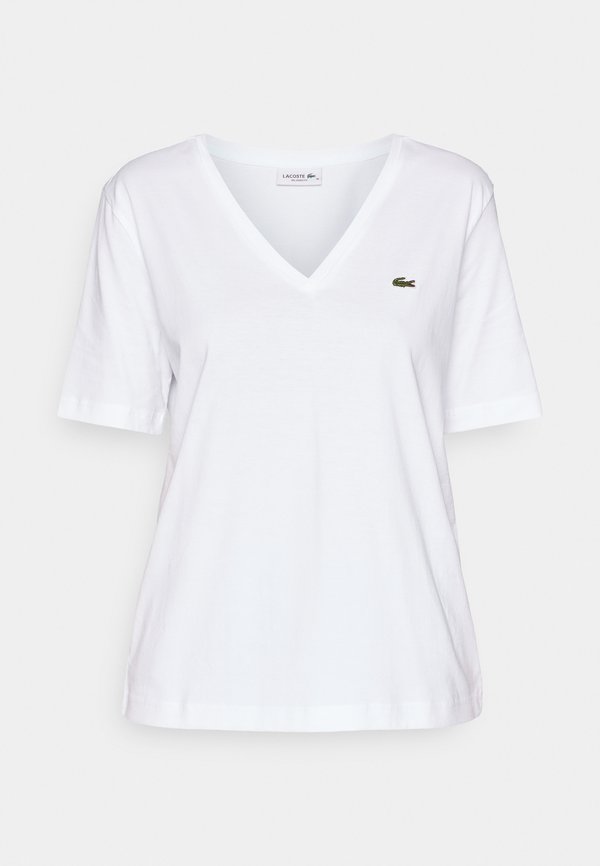 Lacoste Basic T-shirt - white