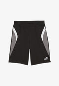 Puma ESSENTIALS BLOCK 10 - Tracksuit bottoms - black