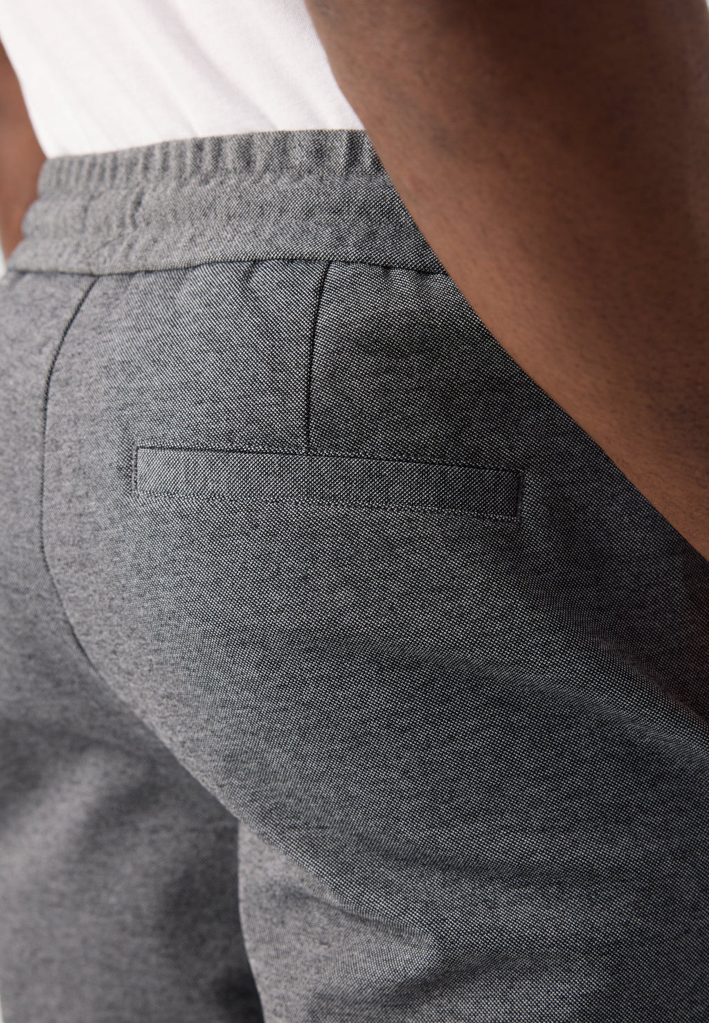 SUPERFLEX RELAXED FIT PANTS Media 8