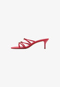 Mango ADULT - Sandals - red