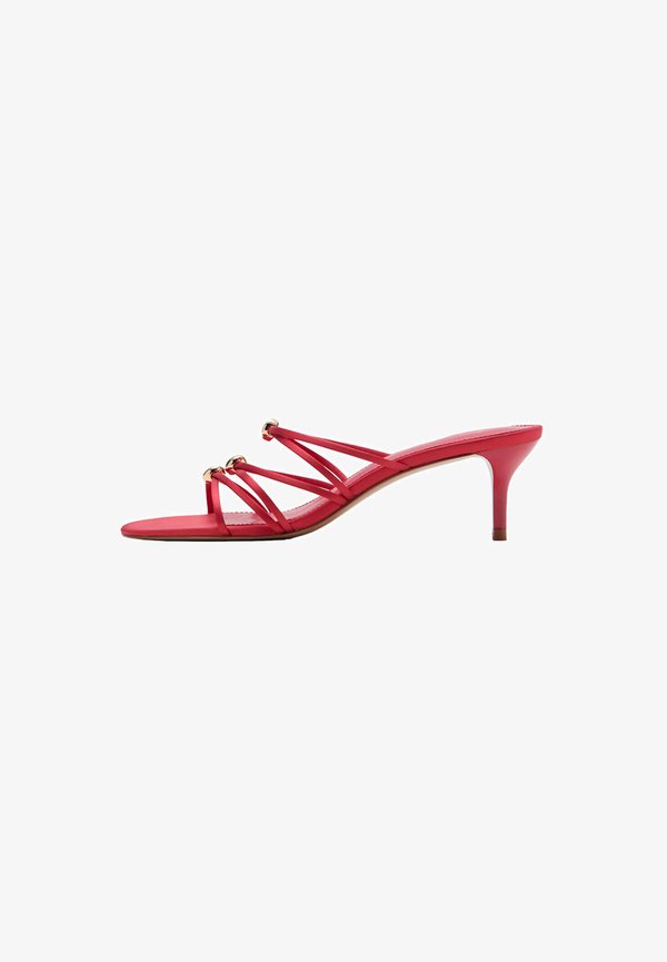 Mango ADULT - Sandals - red