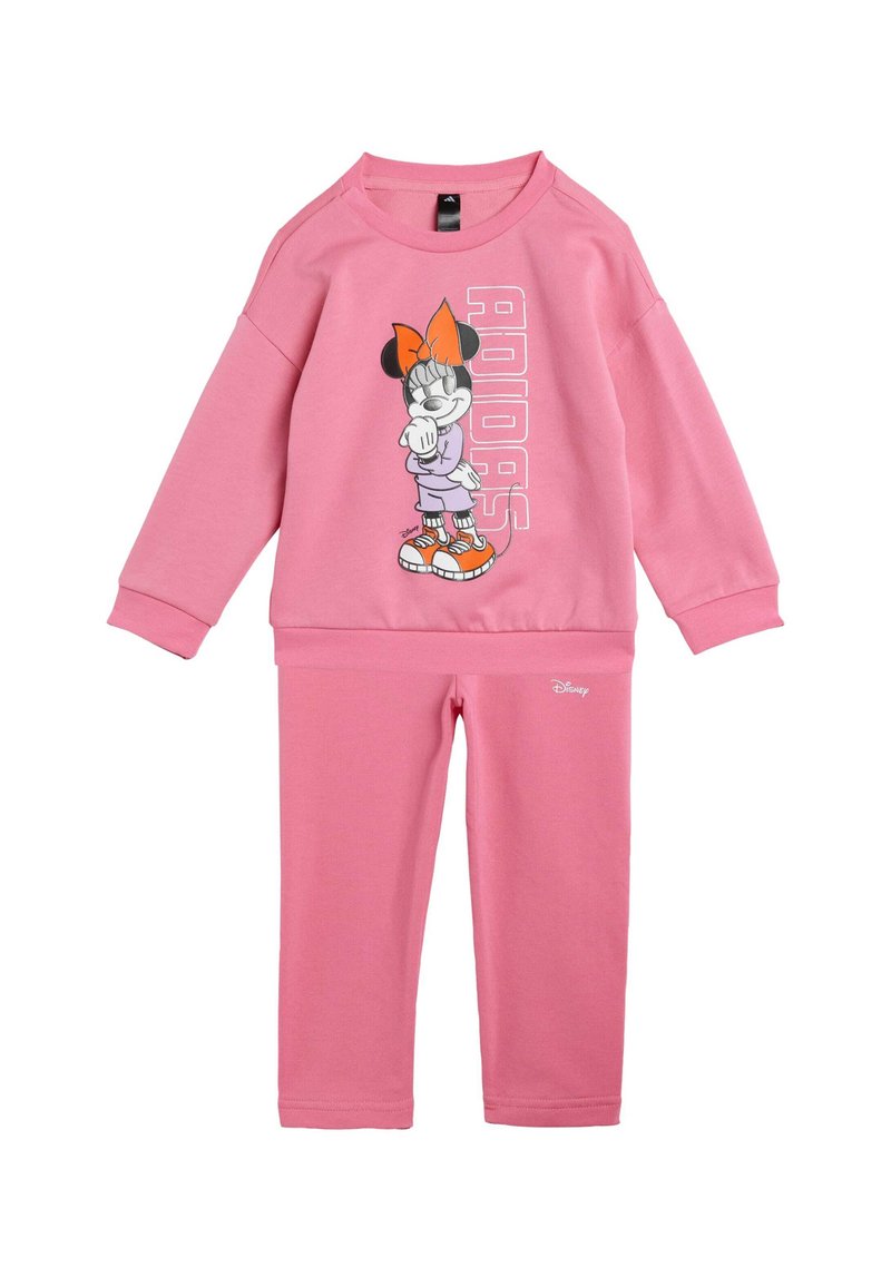 I DISNEY MINNIE MOUSE JOG-INFANT SET Media 1