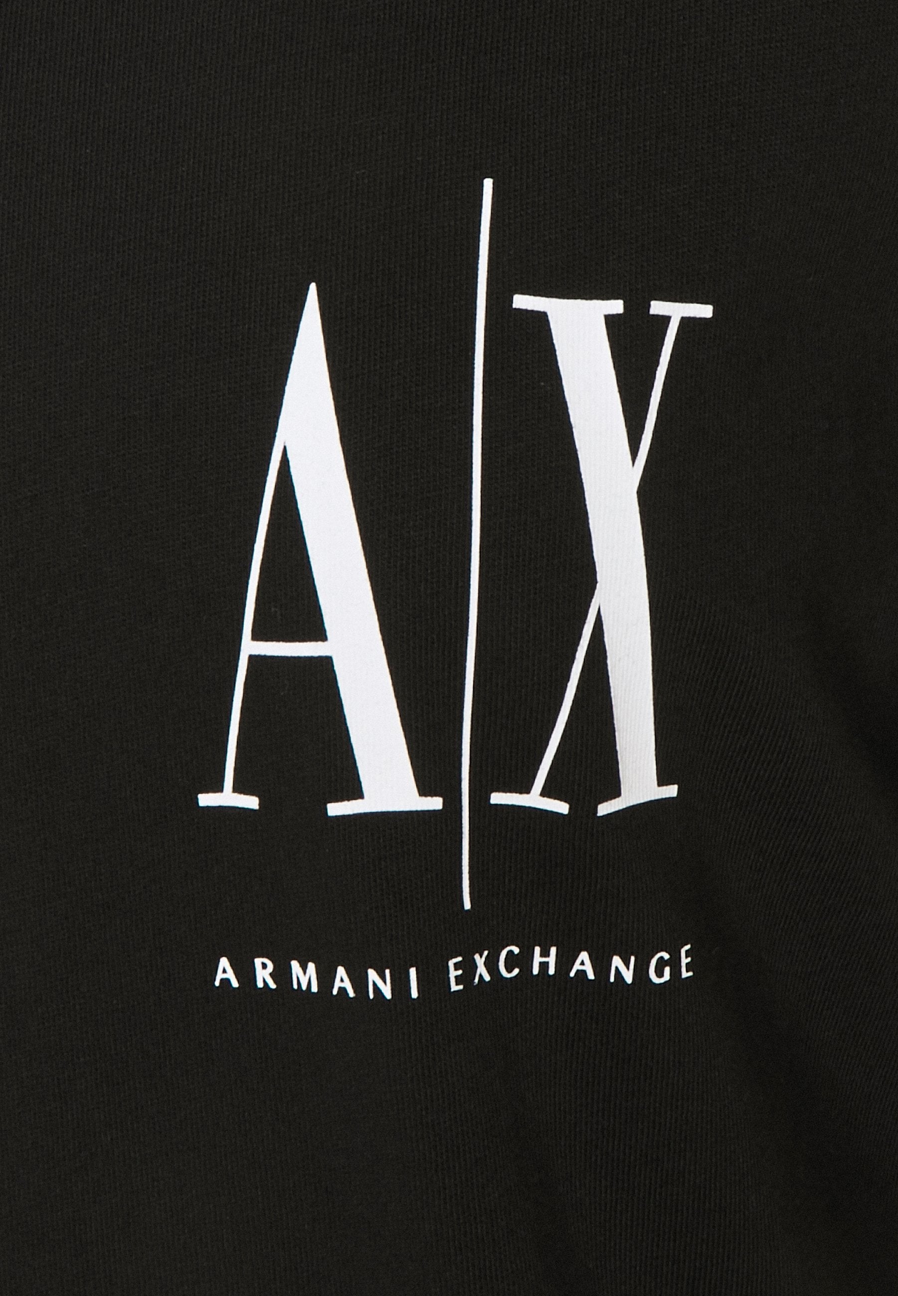 Armani Exchange T-Shirt print Media 3