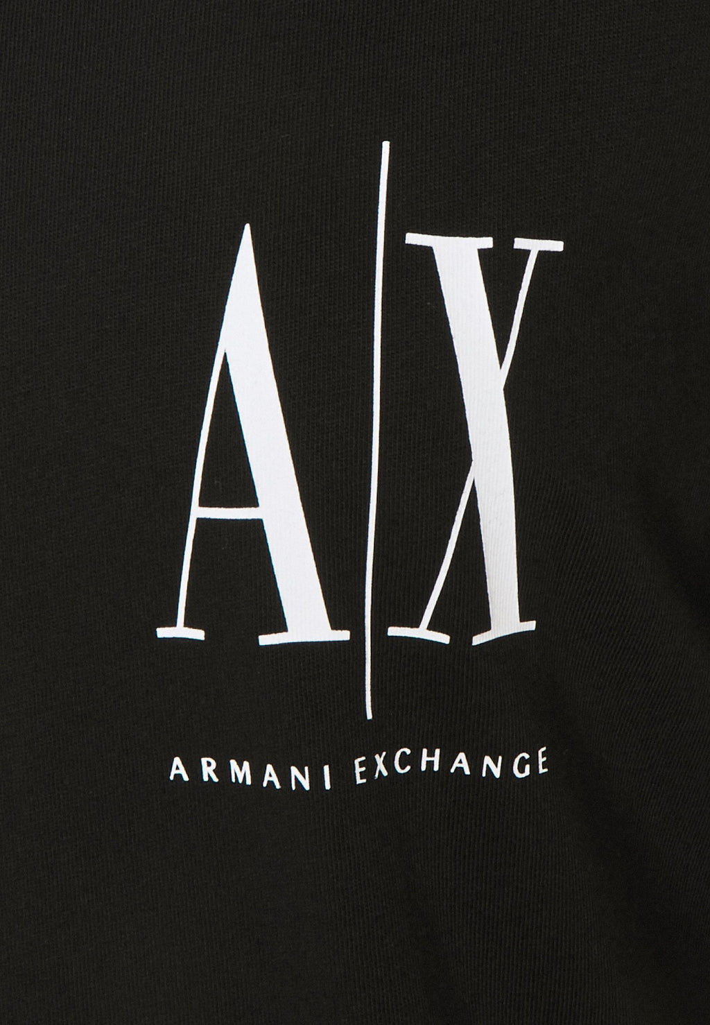 Armani Exchange T-Shirt print Media 3